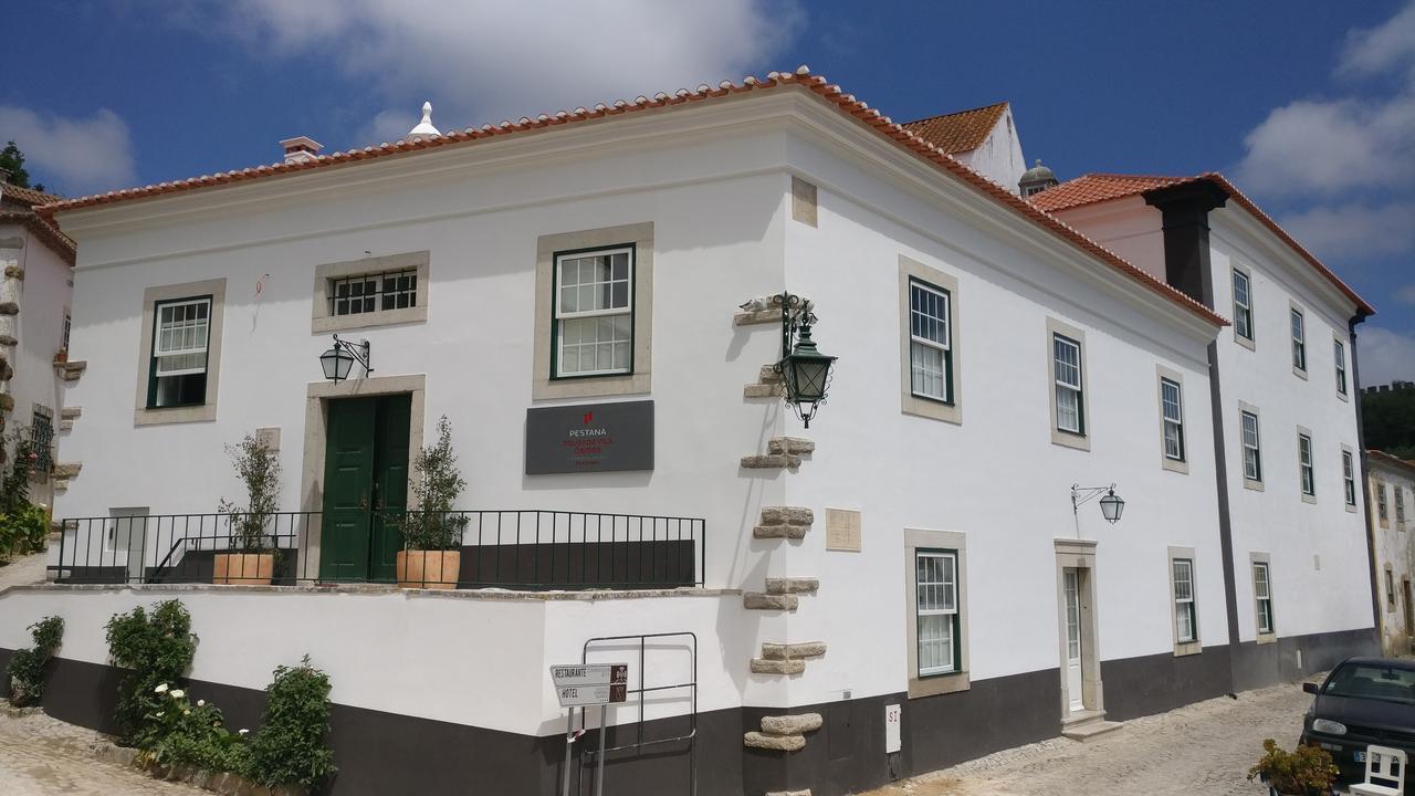 Pousada Vila Óbidos Dış mekan fotoğraf