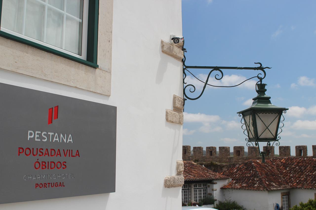 Pousada Vila Óbidos Dış mekan fotoğraf