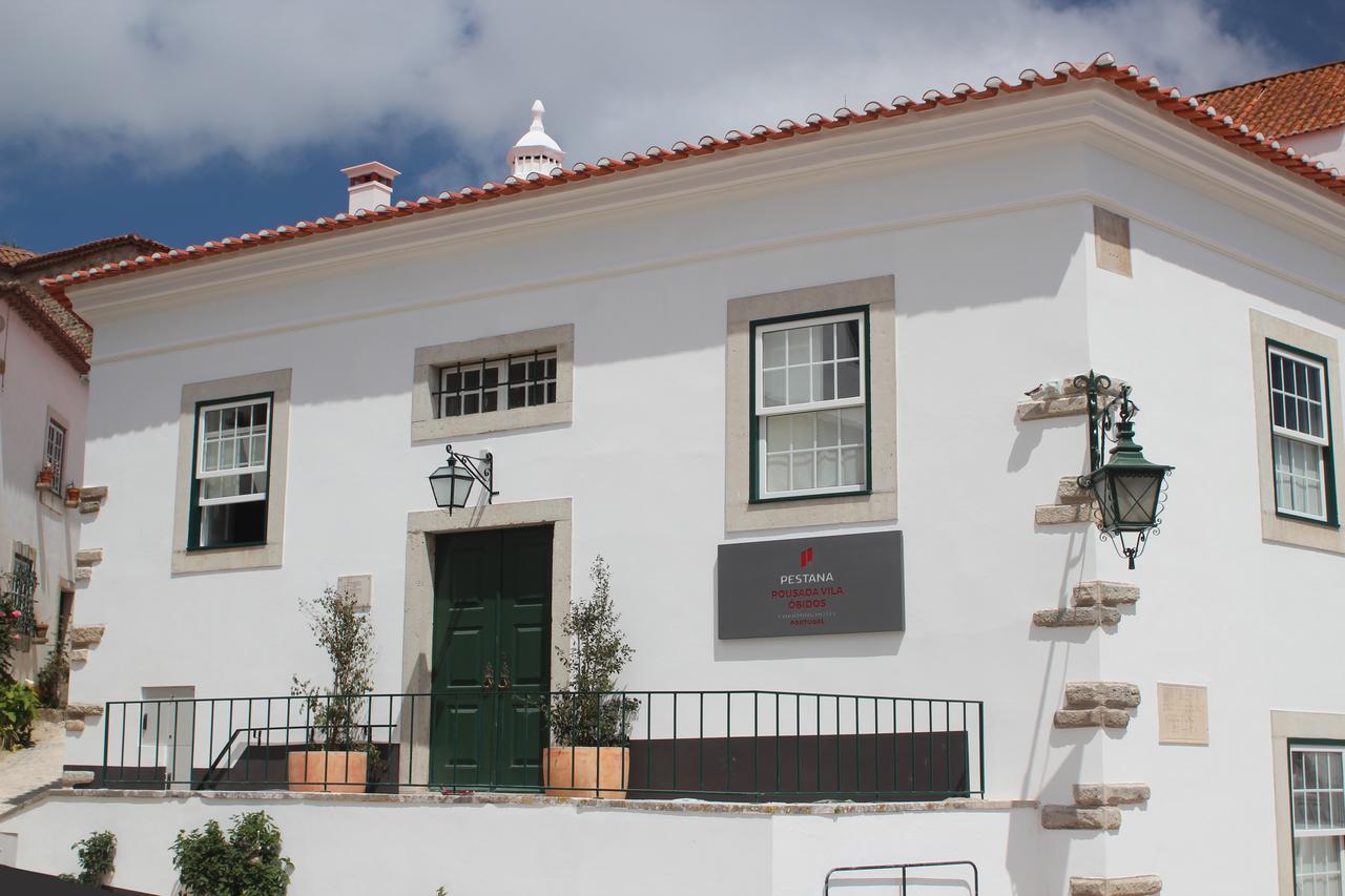 Pousada Vila Óbidos Dış mekan fotoğraf