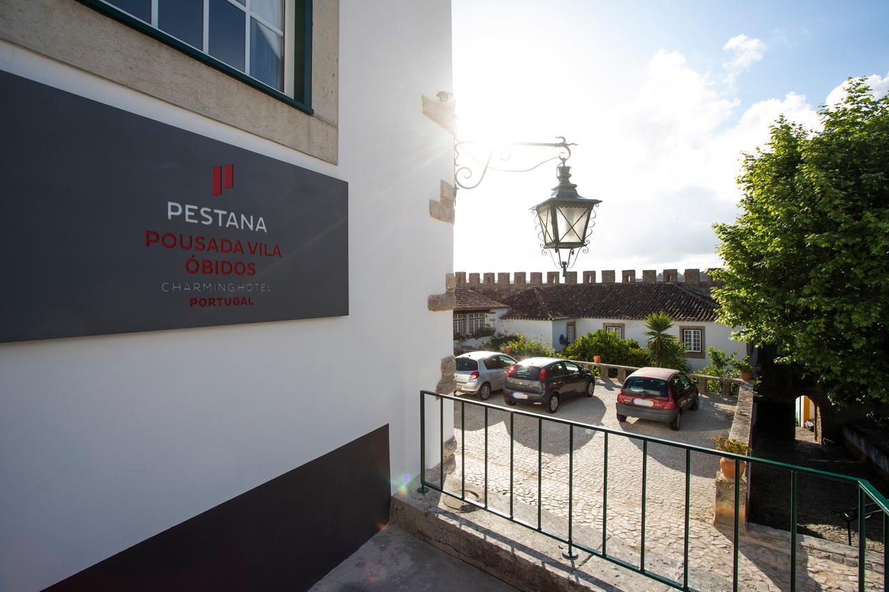 Pousada Vila Óbidos Dış mekan fotoğraf