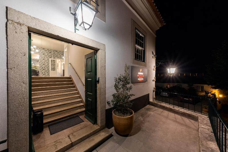 Pousada Vila Óbidos Dış mekan fotoğraf