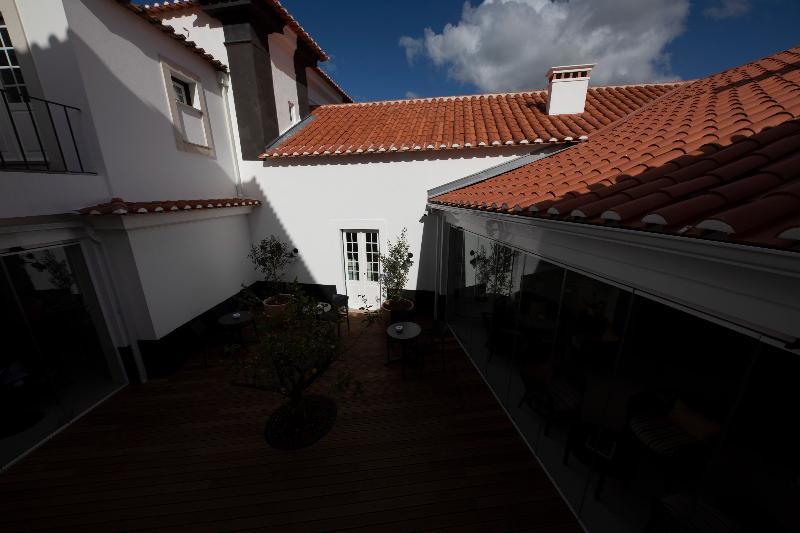 Pousada Vila Óbidos Dış mekan fotoğraf