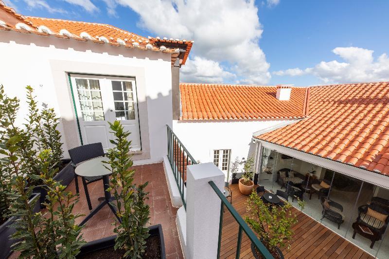 Pousada Vila Óbidos Dış mekan fotoğraf