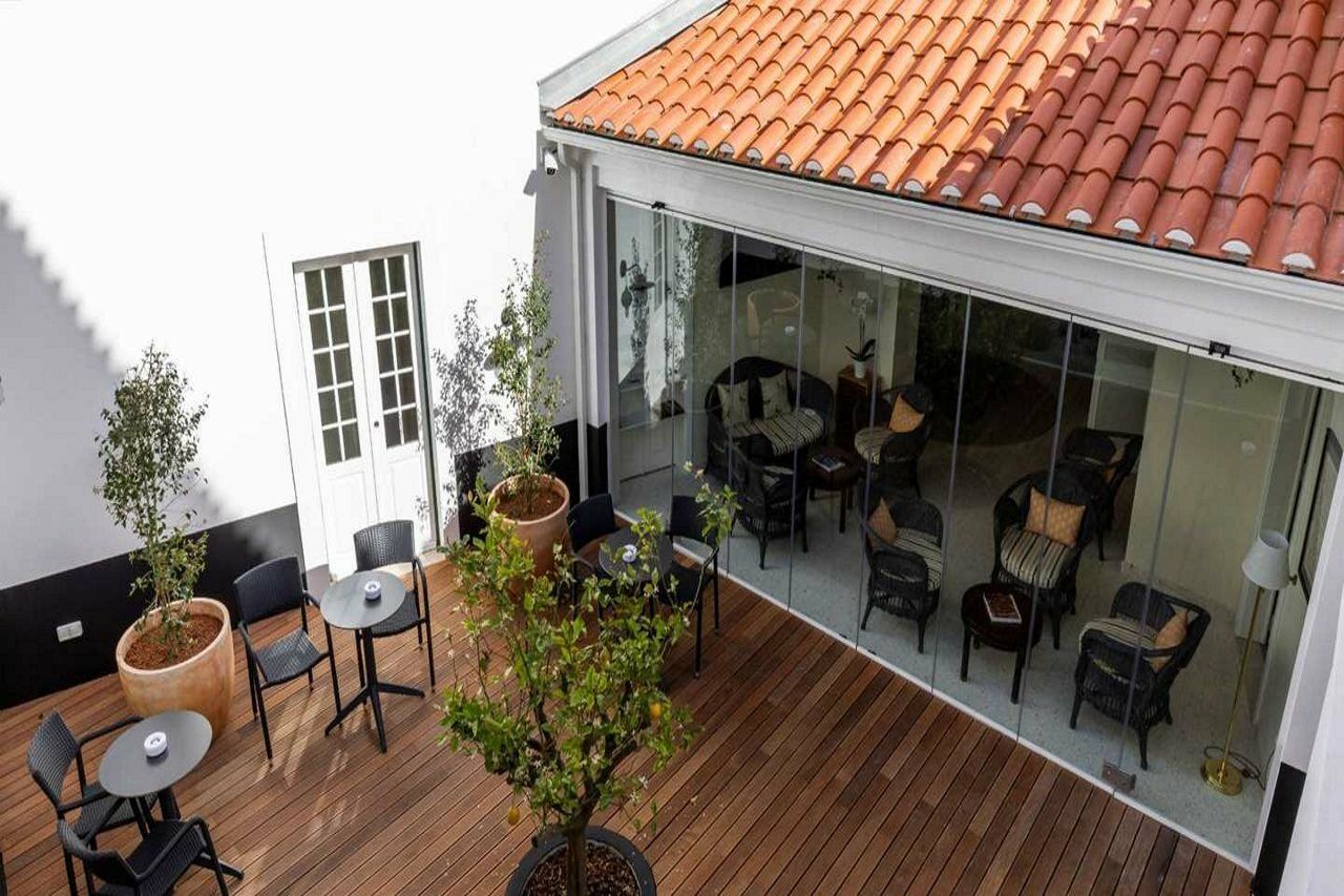Pousada Vila Óbidos Dış mekan fotoğraf