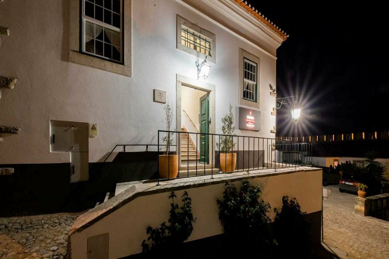 Pousada Vila Óbidos Dış mekan fotoğraf